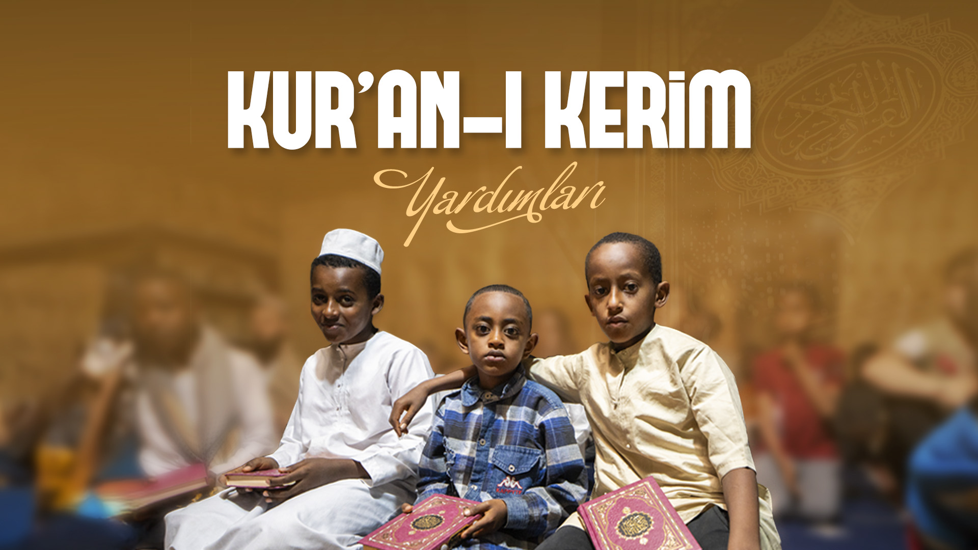 Kur'an-ı Kerim Yardımları