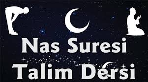 Nas Suresi | Namaz Sureleri Talim Dersleri #10 | Kurra Hafız Ahmet Mustafa Güvener