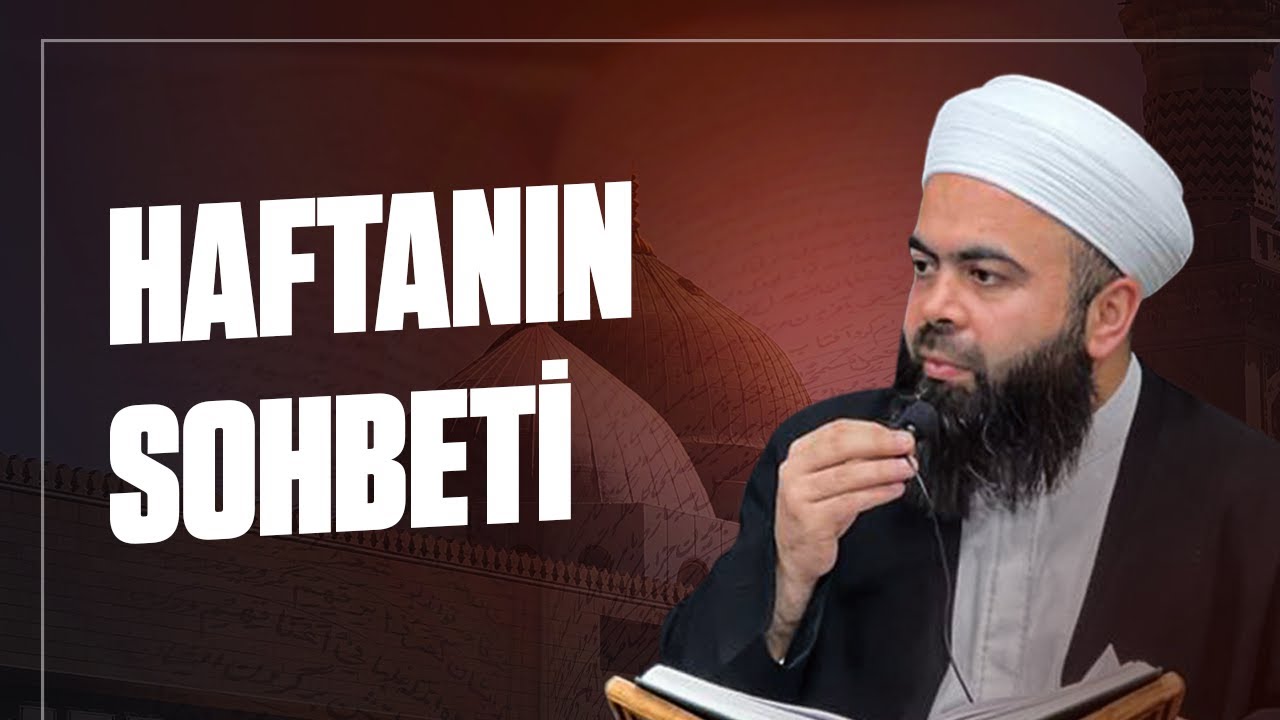 Dava Adamının Üç Özelliği | Abdulmetin Karakum Hoca