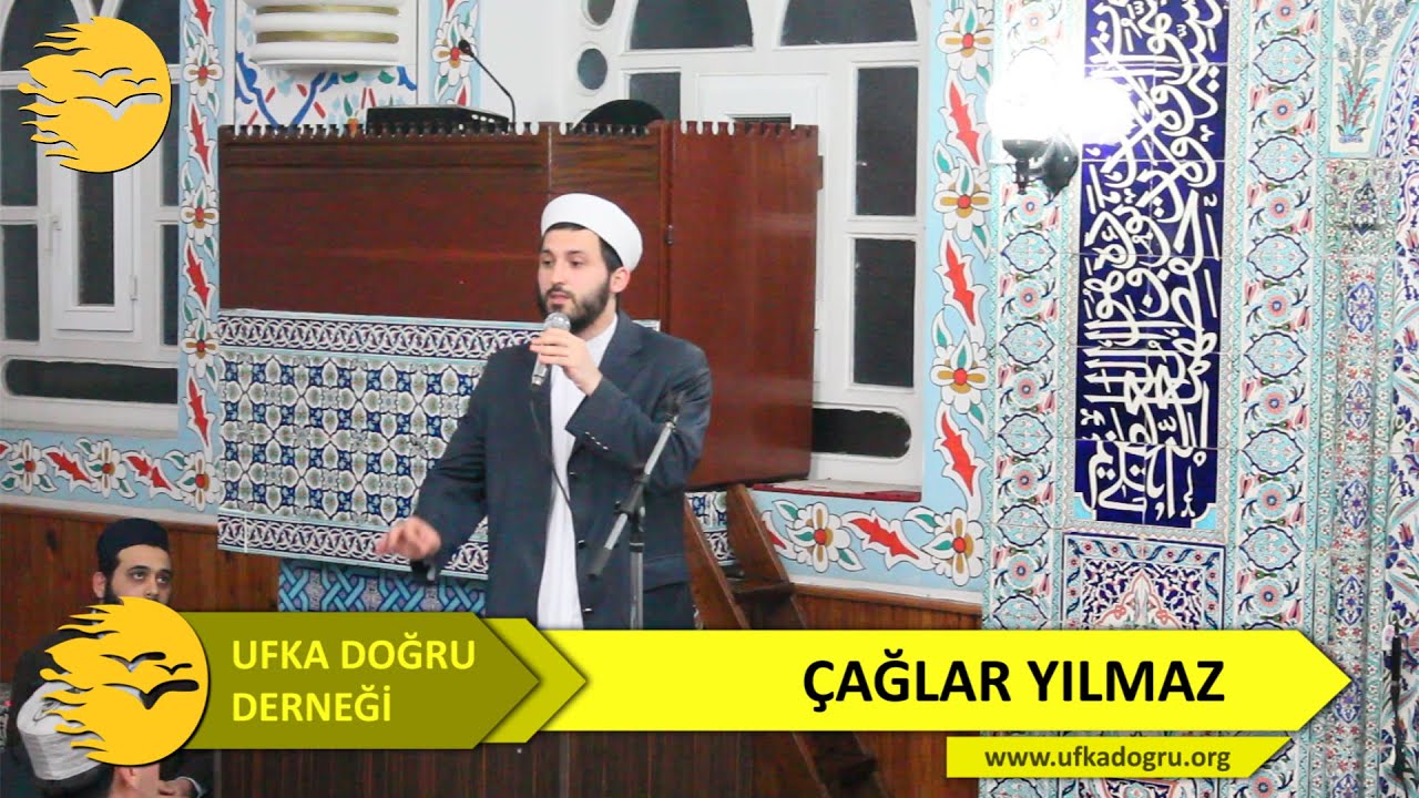 Çağlar Yılmaz Hocamızdan Peygamber Efendimizin ﷺ  Mucizeleri