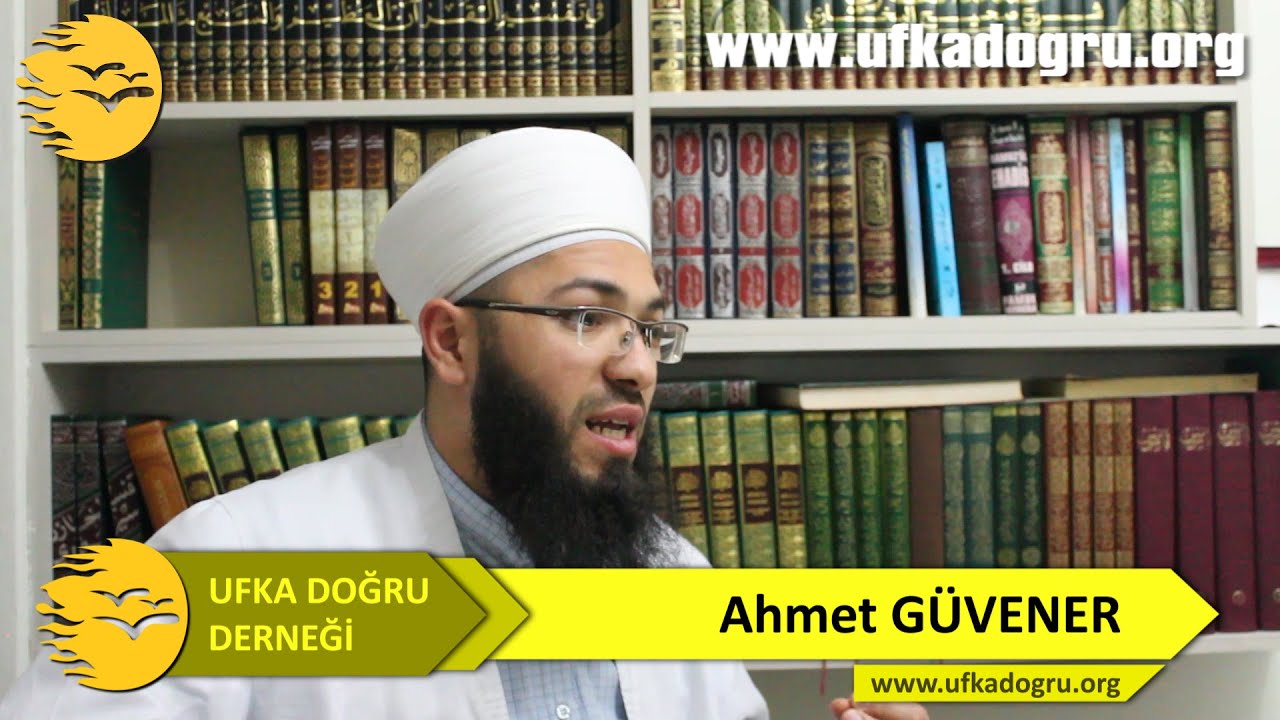 Lokman Suresi 17.Ayet Kıraâti | Ahmet Güvener Hoca