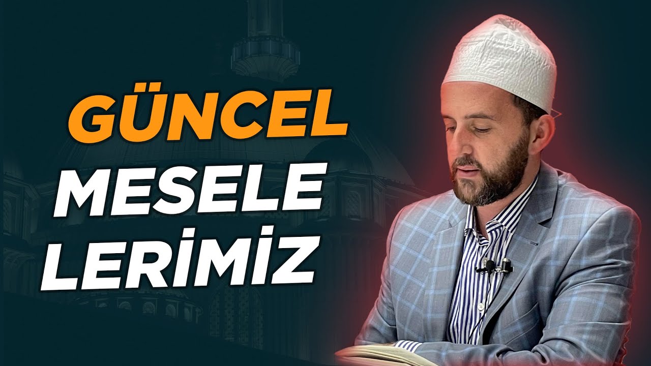 Hümeze Suresi Tefsiri | Ahmet Özkarataşlıoğlu Hocaefendi