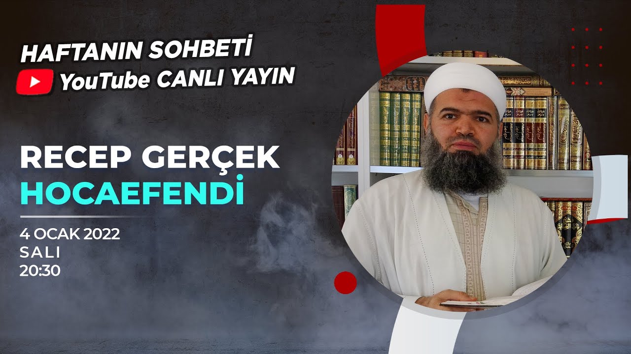 Subhânallâh Zikrinin Anlamı ve Fazileti | Recep Gerçek Hocaefendi