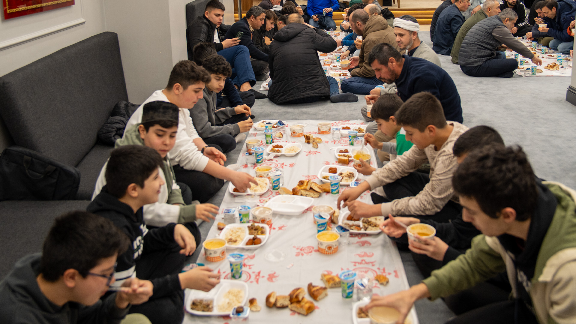 Sohbet İkramı